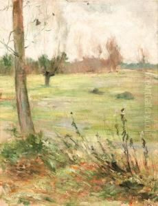 Fields by Kuroda Seiki