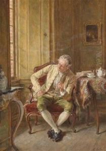 The Pause by Carl Seiler