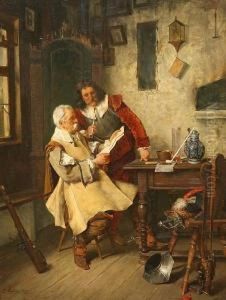 The Dispatch by Carl Seiler