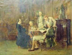 Der Vertrag by Carl Seiler
