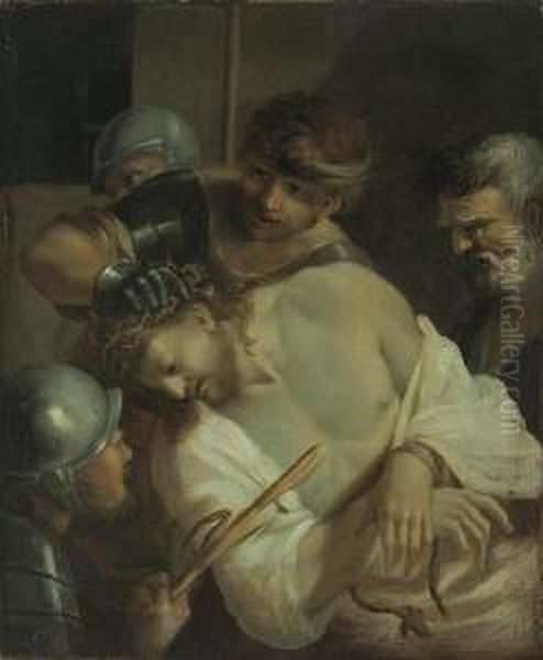 Christ Crowned With Thorns - view 1