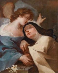 Die Ekstase Der Heiligentheresia