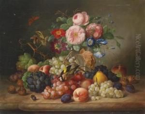 Still Life With Flowers Still Life With Flowers