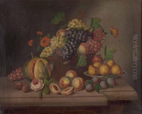 Fruchtestillleben - view 1