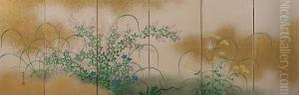 Flowers Of Spring And Summer - view 1