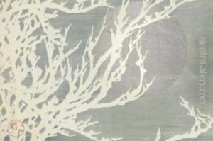 Chigusa (a Thousand Grasses) by Kamisaka Sekka