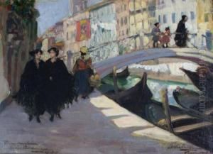 Venice by Dixie Selden