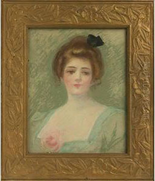 Portrait Of A Woman - view 1