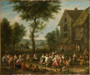 Rejouissances Paysannes by Elisabeth Seldron