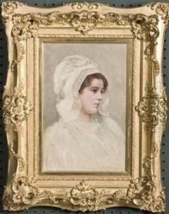 Selinger, American Portrait by Jean Paul Selinger