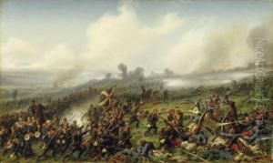 The Battle Of Weisenburg