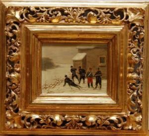 Soldaten In Deckung by Christian I Sell