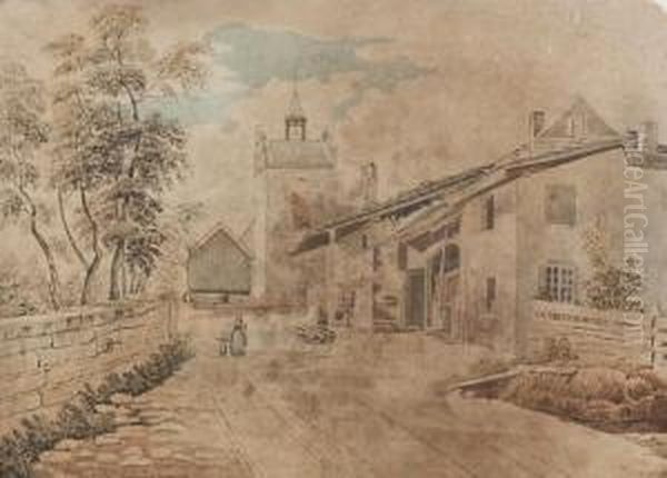 Scorcio Di Paese - view 1