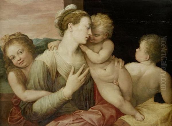 Caritas - view 1