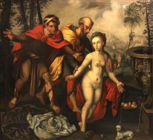 Susannah And The Elders