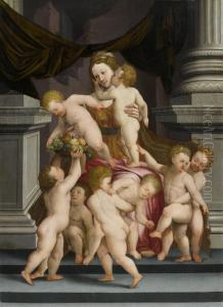 Caritas - view 1
