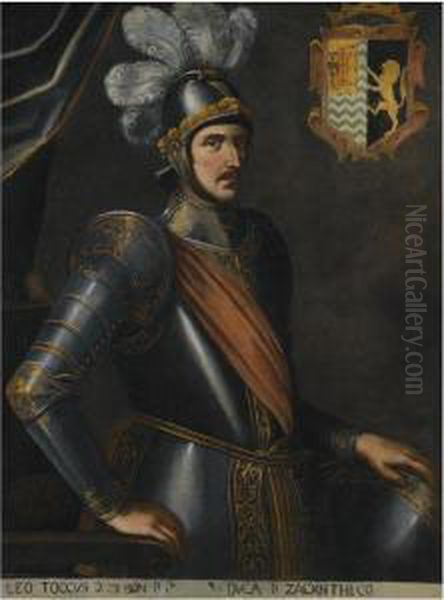 Leonardo Di Tocco, Duke Of Zakynthos - view 1