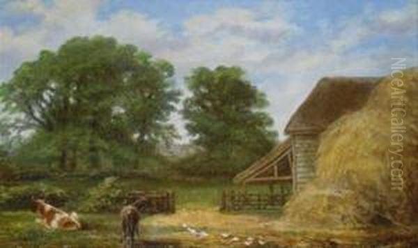 Farmyard Scene - view 1