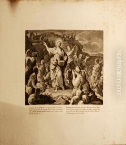 La Victoria De Los Israelitas, Ob Ra Delucas Jordano