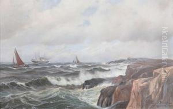 'marstrand - view 1
