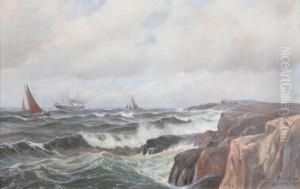 'marstrand by Conrad Selmyhr