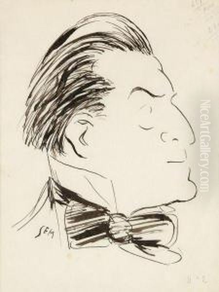 Sacha Guitry - view 1