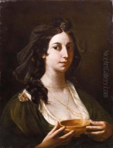 La Maga Circe by Giovanni Giacomo Sementi