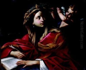 Sibilla by Giovanni Giacomo Sementi