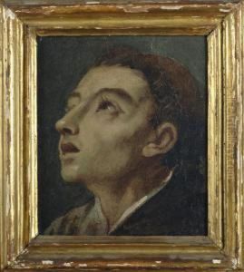 Ritratto Di Domenicano Ritratto Di Domenicano