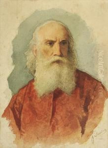 Busto Fiero Digaribal - view 1