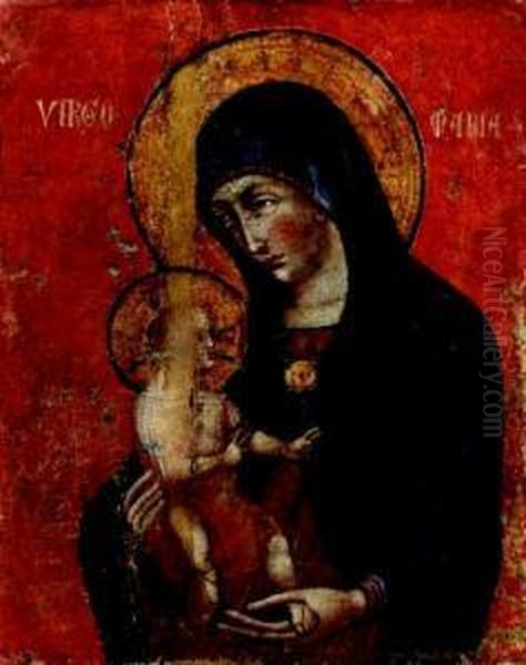 Madonna Col Bambino - view 1