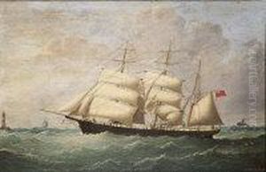 The Lalla Rookh Of St. John N.b. (new Brunswick)