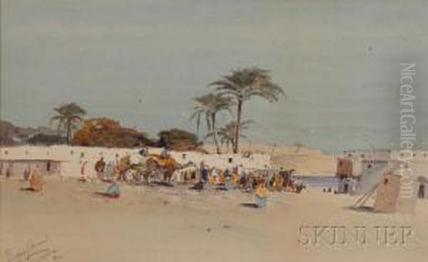 View Near Cairo - view 1