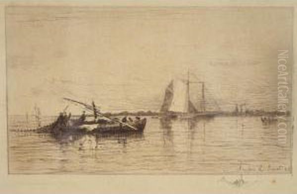 Fishermen - view 1