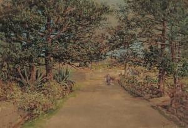 Along The Road, Bermuda - view 1