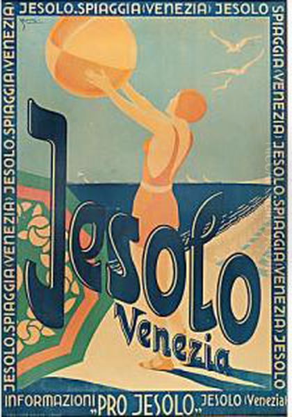 Jesolo - view 1