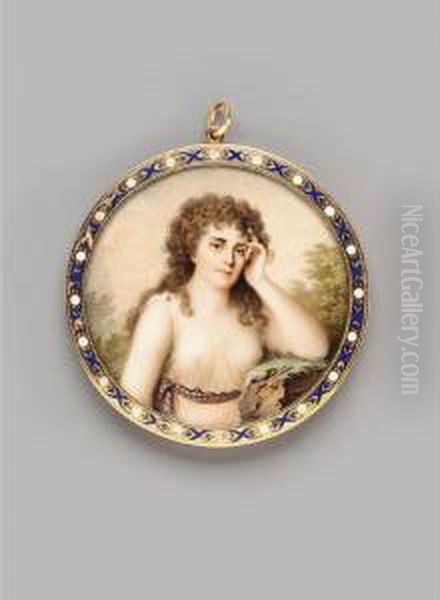 A Lady - view 1