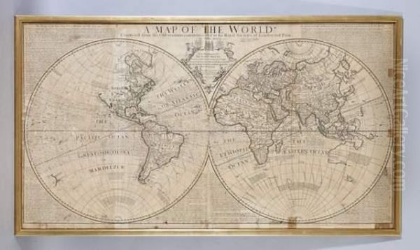 Carte Du Monde - view 1