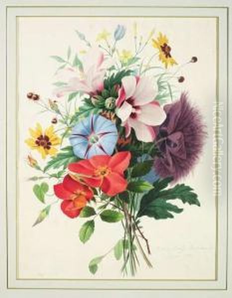 Still-life With Flowers - view 1