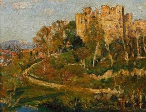 Ludlow Castle