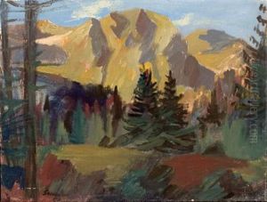 Gasteiner Tal - Watzinger Alm by Franz Senkinc