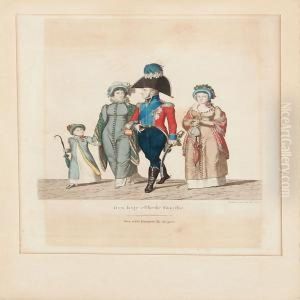 Den Hoje Elskede Familie by Johannes Senn