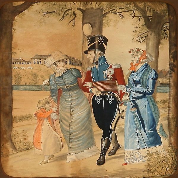 Frederick Vi And Queen Marie Of Denmark - view 1