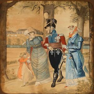 Frederick Vi And Queen Marie Of Denmark Frederick Vi And Queen Marie Of Denmark