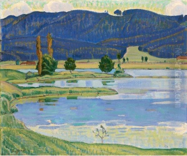 Seelandschaft, 1910
Seascape, 1910 - view 1