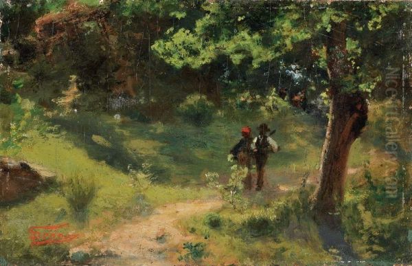 Sentiero Nel Bosco - view 1