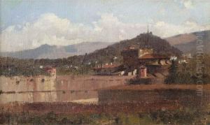 L'isola D'elba by Pietro Senno