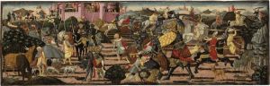The Slaying Of Goliath