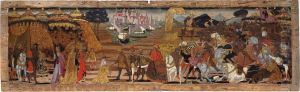 The Battle Of Issus And The Family Of Darius Before Alexander
