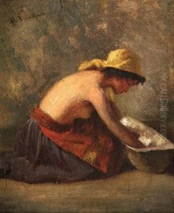 Washerwoman